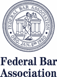The Federal Bar Association Logo